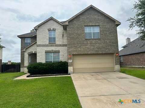 2616 Snow Bird Drive, Harker Heights, TX 76548