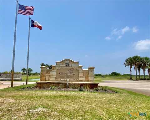 Lot 20 W Lago Loop Road, Port o Connor, TX 77982