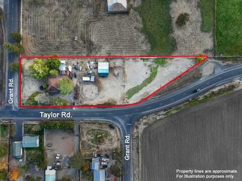 2495 Taylor Road, Central Point, OR 97502