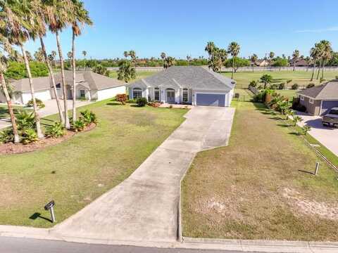 6 Ocelot Trail, Laguna Vista, TX 78578