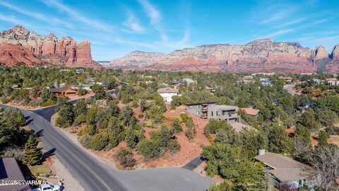 310 Mountain Shadows Drive, Sedona, AZ 86336