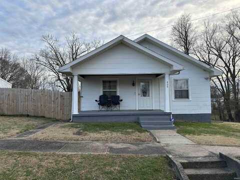 406 E Lafayette Street, Winslow, IN 47598