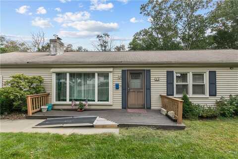 44 Larchmont Road, Warwick, RI 02886