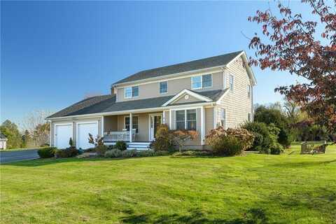 65 Raymond Drive, Portsmouth, RI 02871