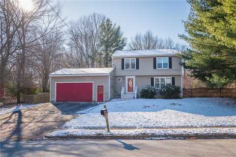 4 Country View Drive, Coventry, RI 02816