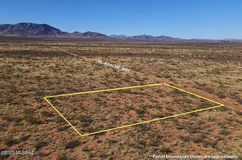 1 Acre W Apache Way, Cochise, AZ 85606