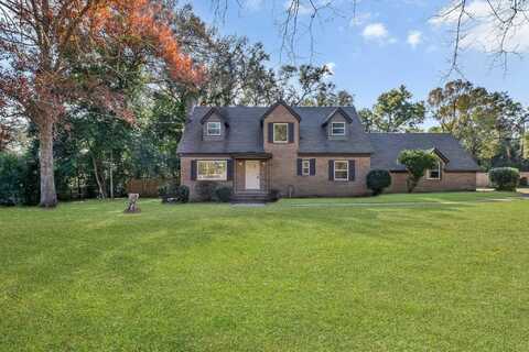 5505 Touraine Drive, Tallahassee, FL 32303