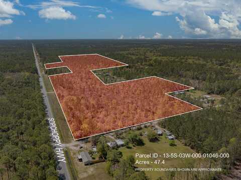 Sopchoppy Highway, Sopchoppy, FL 32358