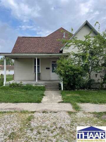 189 E Street NW, Linton, IN 47441