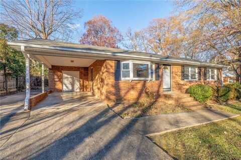 3106 Farmington Drive, Greensboro, NC 27407