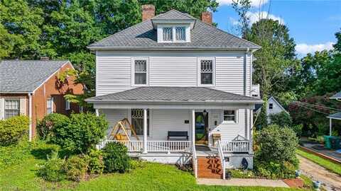 213 Woodrow Avenue, High Point, NC 27262