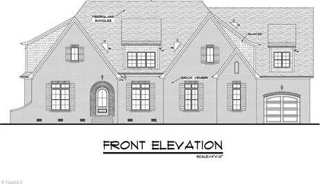 Lot 7 Shadow Creek Drive, Summerfield, NC 27358