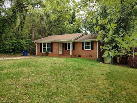 1263 Tredwell Drive, Winston Salem, NC 27103