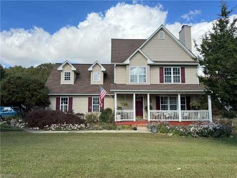 100 Church View Drive, Greensboro, NC 27455