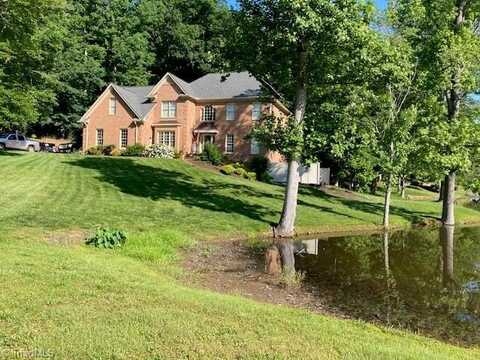 171 OAK RIDGE Drive, Eden, NC 27288