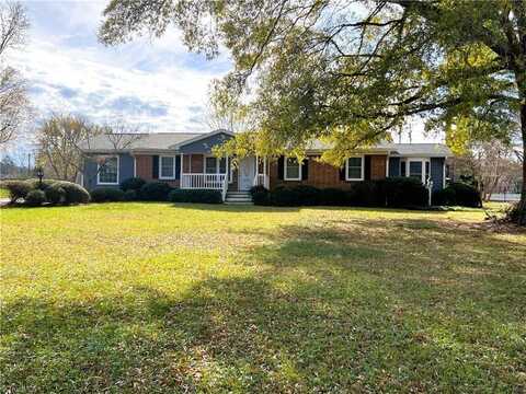 8133 E Harrell Road, Oak Ridge, NC 27310