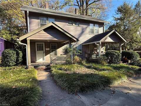 109 Crafton Street, Winston Salem, NC 27101