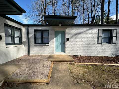 2702 Cartier Drive, Raleigh, NC 27608