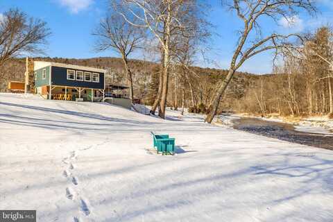 9987 CAPON RIVER ROAD, YELLOW SPRING, WV 26865