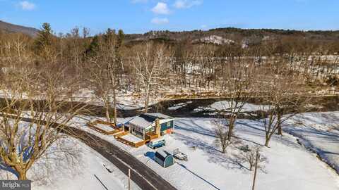 9987 CAPON RIVER ROAD, YELLOW SPRING, WV 26865