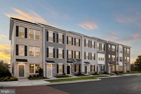 HOMESITE 8 VILLAGE WALK DRIVE, MONTGOMERY VILLAGE, MD 20886