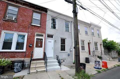 424 CHERRY STREET, CAMDEN, NJ 08103