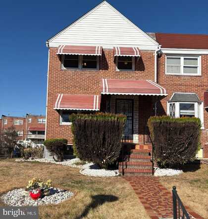 4918 ABERDEEN AVENUE, BALTIMORE, MD 21206