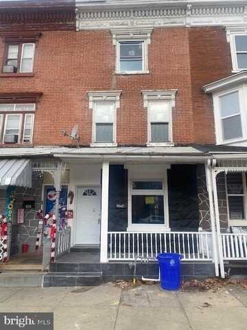 1606 REGINA STREET, HARRISBURG, PA 17103