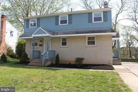 319 S CUMMINGS AVENUE, GLASSBORO, NJ 08028