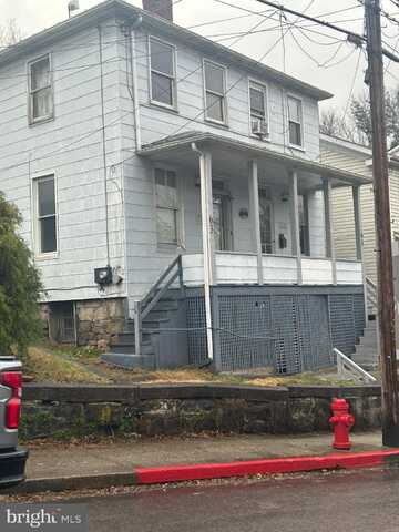 61-63 E HAMPSHIRE STREET, PIEDMONT, WV 26750