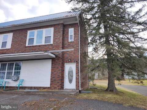 38 RAILROAD, Mc Clure, PA 17841