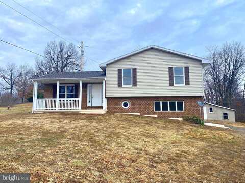 6009 OLD MARTINSBURG GRADE ROAD, AUGUSTA, WV 26704