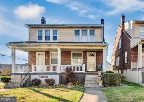 1539 FAYETTE AVENUE, READING, PA 19607