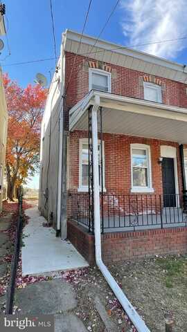 406 HIGHLAND AVENUE, CHESTER, PA 19013