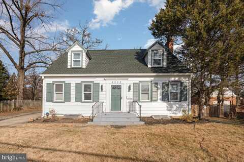 4302 EAST-WEST HIGHWAY, HYATTSVILLE, MD 20782