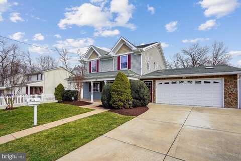 110 COURTNEY DRIVE, MANASSAS PARK, VA 20111