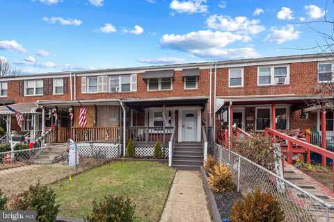 1922 OXLEY ROAD, BALTIMORE, MD 21222