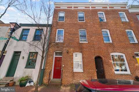 1615 SHAKESPEARE STREET, BALTIMORE, MD 21231