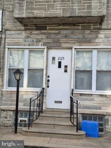 2125 S WOODSTOCK STREET, PHILADELPHIA, PA 19145