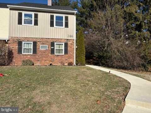 286 W ANGLESEY TERRACE, WEST CHESTER, PA 19380