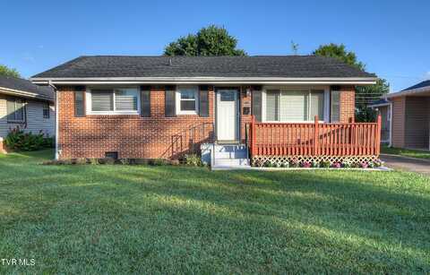 1508 Warpath Drive, Kingsport, TN 37664