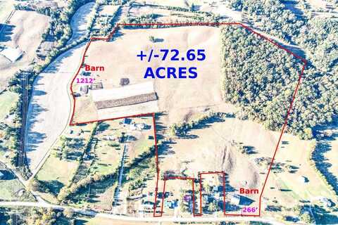 72.65 Ac Horton Highway, Greeneville, TN 37745