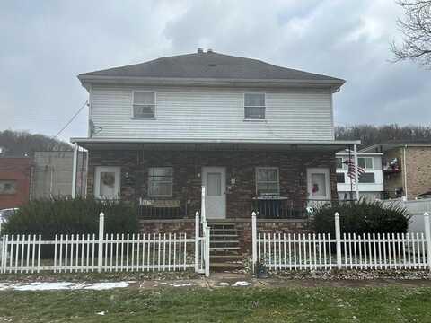 922 Yankee Street, Wellsburg, WV 26070