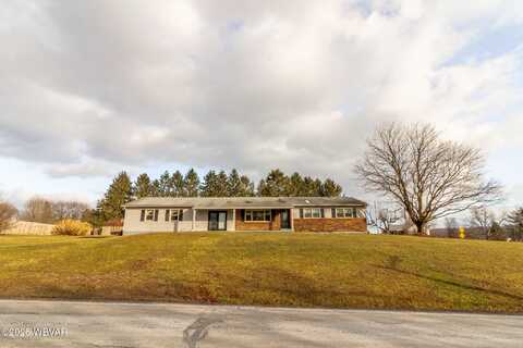 392 OLD ROAD, Montgomery, PA 17752