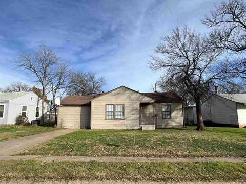 4303 BOREN AVENUE, Wichita Falls, TX 76308