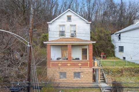 818 Benwood Ave, McKees Rocks, PA 15136