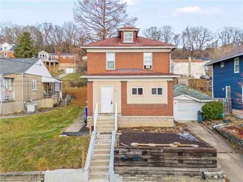 221 Ramsey Ave, Bridgeville, PA 15017