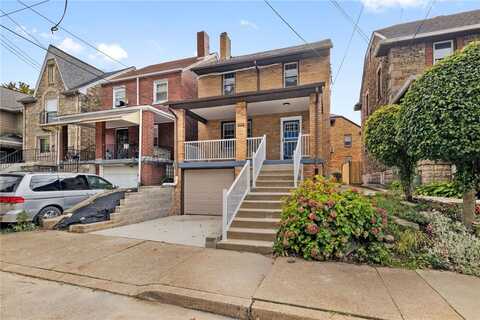 5704 Rippey Street, East Liberty, PA 15206