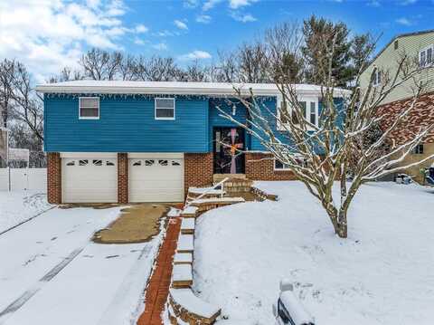 4024 Greenridge Dr, Verona, PA 15147