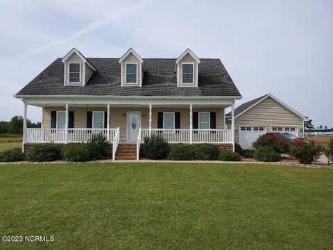 505 Acorn Hill Road, Sunbury, NC 27979